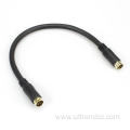 Custom ODM/OEM 9Pin Male To Male Audio Cable